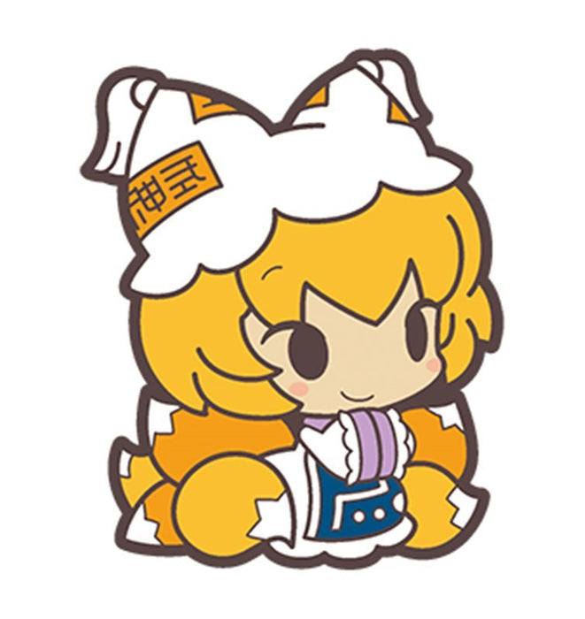 【新品】東方ぽっぷちらばーこれくしょん。　やくも らん / アキバホビー／株式会社イザナギ 発売日:2014-10-31