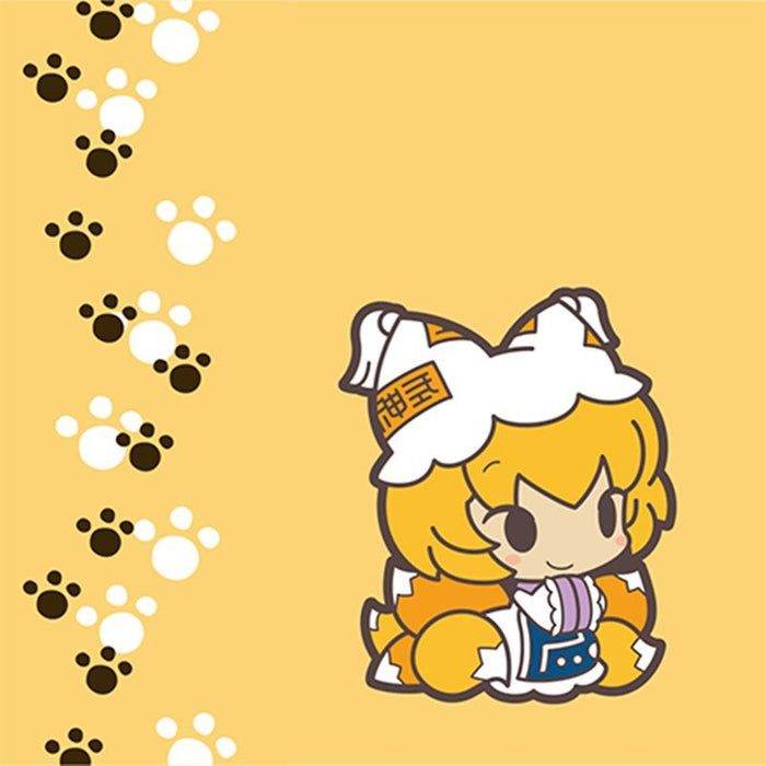 【新品】東方ぽっぷちらばーこれくしょん。　やくも らん / アキバホビー／株式会社イザナギ 発売日:2014-10-31