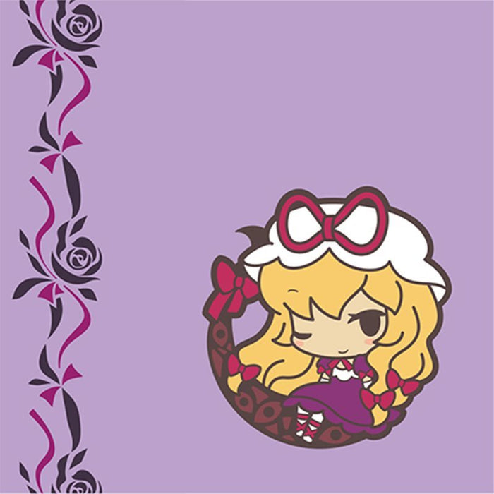 【新品】東方ぽっぷちらばーこれくしょん。　やくも ゆかり / アキバホビー／株式会社イザナギ 発売日:2014-10-31