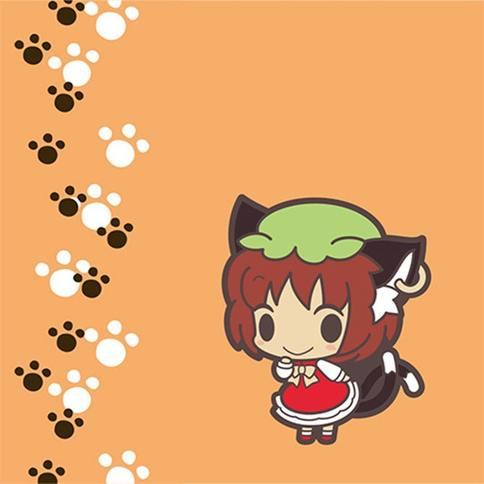 【新品】東方ぽっぷちらばーこれくしょん。　ちぇん / アキバホビー／株式会社イザナギ 発売日:2014-10-31