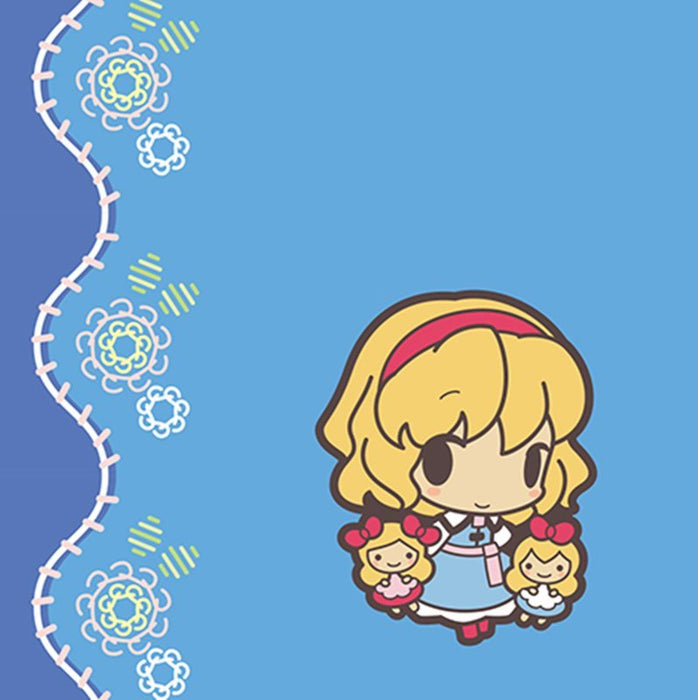 【新品】東方ぽっぷちらばーこれくしょん。　ありす・まーがとろいど / アキバホビー／株式会社イザナギ 発売日:2014-10-31