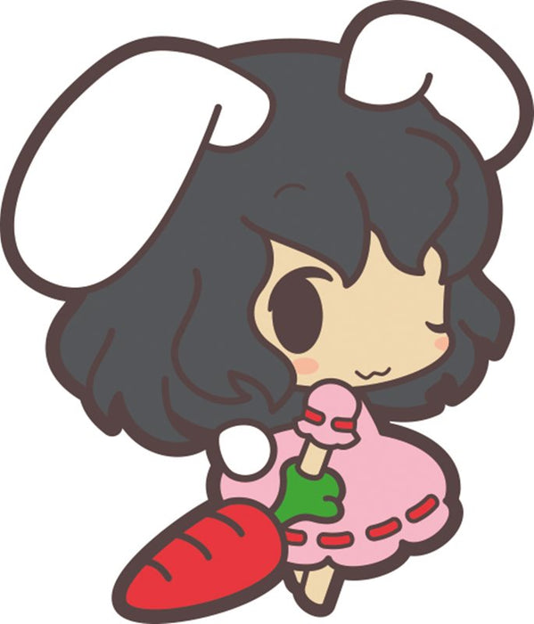 【新品】東方ぽっぷちらばーこれくしょん。いなば てゐ。 / アキバホビー／株式会社イザナギ 発売日:2015-05-31