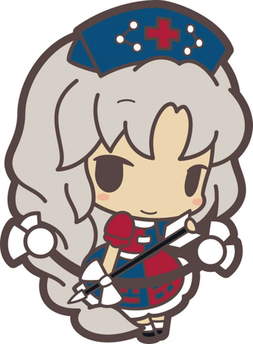 【新品】東方ぽっぷちらばーこれくしょん。やごころ えいりん。 / アキバホビー／株式会社イザナギ 発売日:2015-05-31