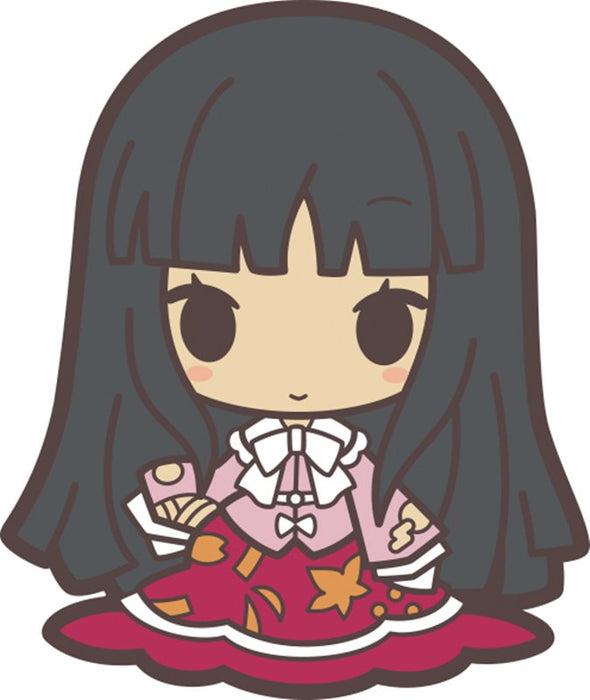 【新品】東方ぽっぷちらばーこれくしょん。ほうらいさん かぐや。 / アキバホビー／株式会社イザナギ 発売日:2015-05-31