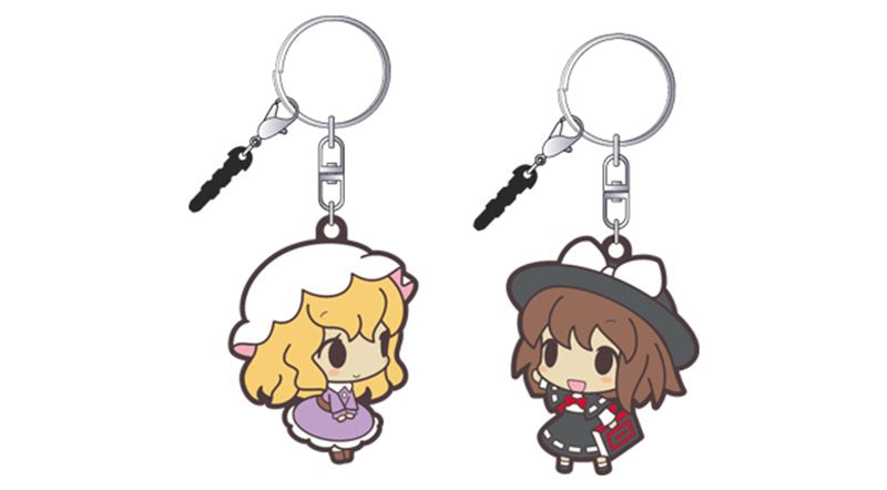 【新品】東方ぽっぷちらばーこれくしょん。ひふうくらぶ。 / アキバホビー／株式会社イザナギ 入荷予定:2015年09月頃