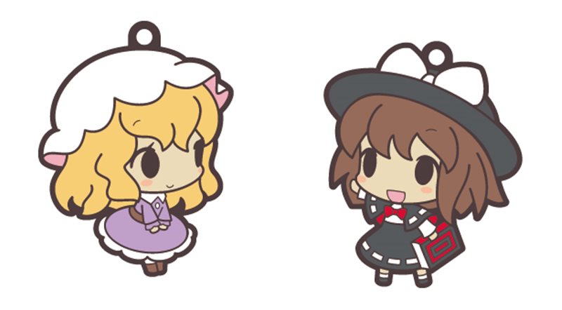 【新品】東方ぽっぷちらばーこれくしょん。ひふうくらぶ。 / アキバホビー／株式会社イザナギ 入荷予定:2015年09月頃