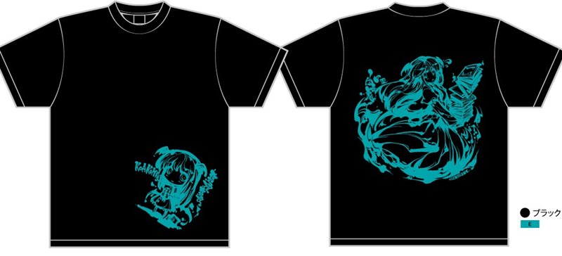 【新品】東方Project小悪魔ぷちっとTシャツ L / アキバホビー／株式会社イザナギ 入荷予定:2017年08月頃