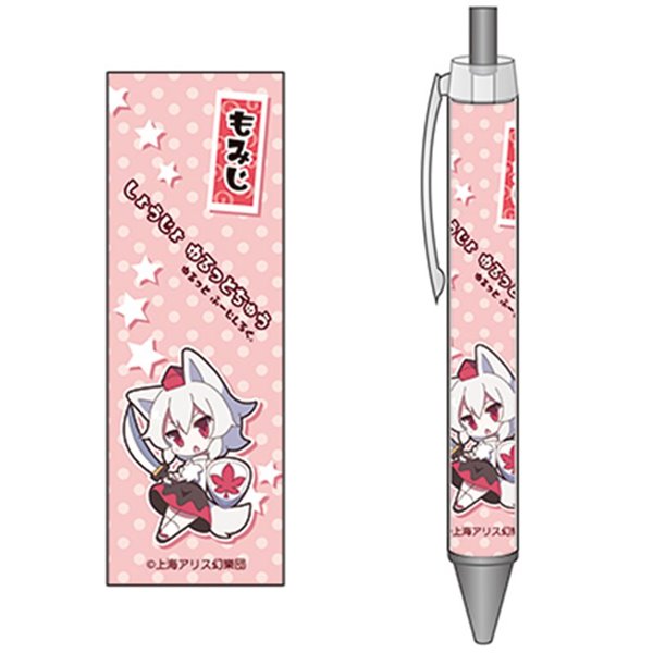 【新品】東方Project キャラクターボールペン 24 犬走椛 / アキバホビー／株式会社イザナギ 入荷予定:2017年10月頃