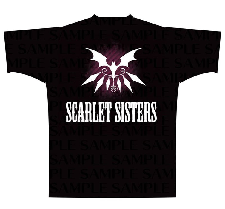 【新品】東方Project フルカラーTシャツ レミリア＆フランドール illust.まさる.jp サイズL / アキバホビー／株式会社イザナギ 入荷予定:2017年11月頃