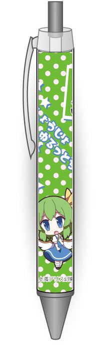【新品】東方Project キャラクターボールペン 34 大妖精 / アキバホビー／株式会社イザナギ 発売日:2018年04月頃