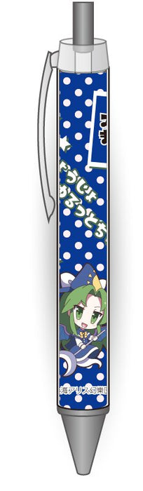【新品】東方Project キャラクターボールペン 36 魅魔 / アキバホビー／株式会社イザナギ 発売日:2018年04月頃