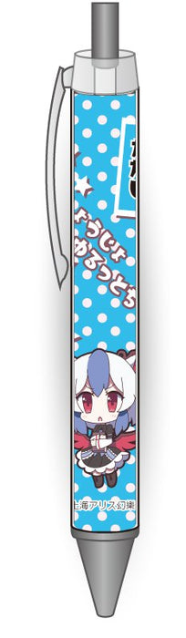 【新品】東方Project キャラクターボールペン 37 本読み妖怪 / アキバホビー／株式会社イザナギ 発売日:2018年04月頃