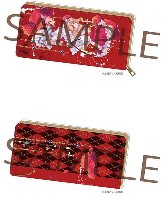 【新品】東方Project キャラクターウォレット 1 紅魔郷 illust.mirimo / アキバホビー／株式会社イザナギ 発売日:2020年02月頃