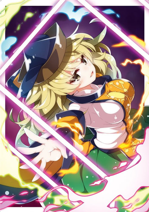 【新品】東方Project キャラクタークリアファイル 8 隠岐奈 & 女苑  illust.茜屋 / アキバホビー／株式会社イザナギ 発売日:2018年12月頃