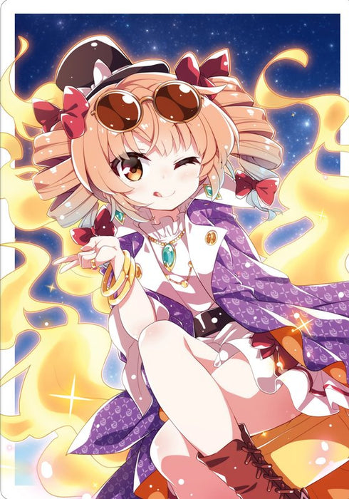 【新品】東方Project キャラクタークリアファイル 8 隠岐奈 & 女苑  illust.茜屋 / アキバホビー／株式会社イザナギ 発売日:2018年12月頃