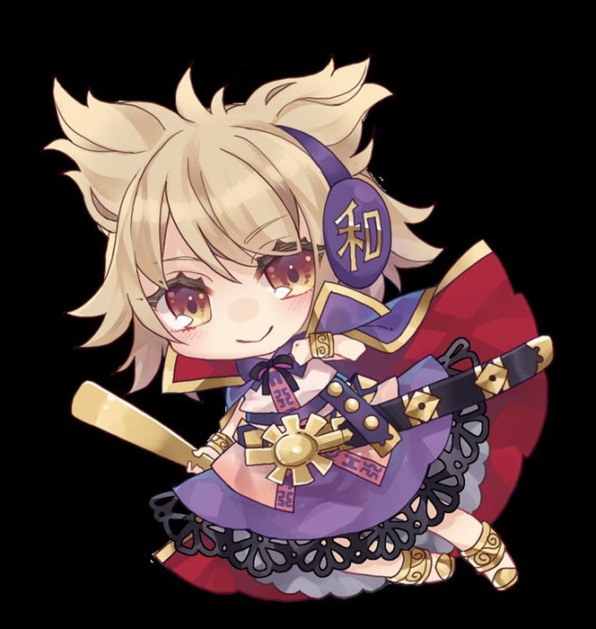 【新品】東方Project クリエイターズキーホルダー 20 豊聡耳神子 by 東天紅 / アキバホビー／株式会社イザナギ 発売日:2019年10月31日