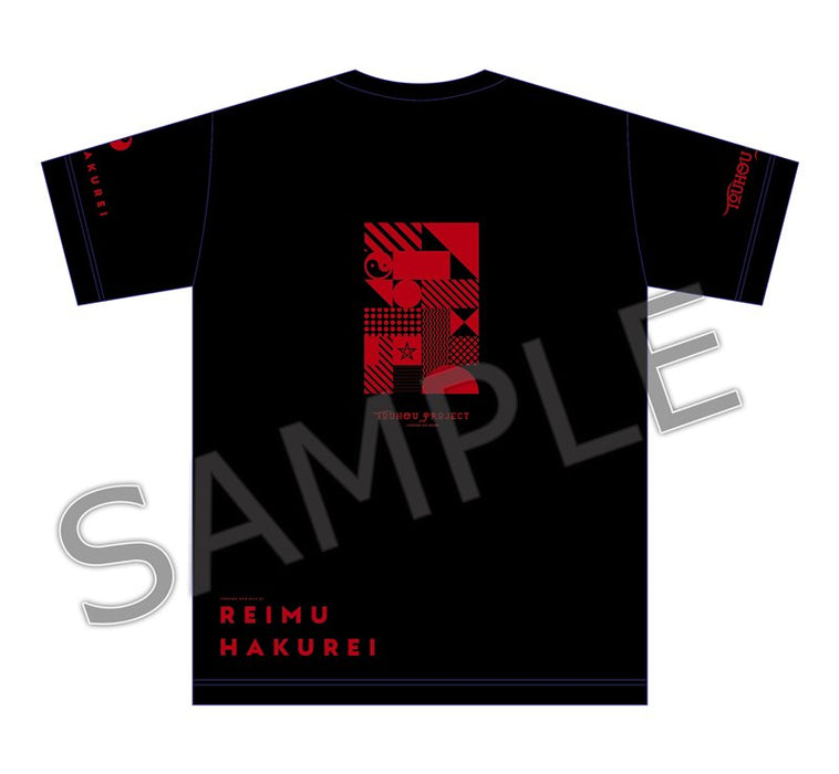 【新品】東方Project フルカラーTシャツ 博麗霊夢 illust.shnva サイズXL / アキバホビー／株式会社イザナギ 発売日:2020年02月頃