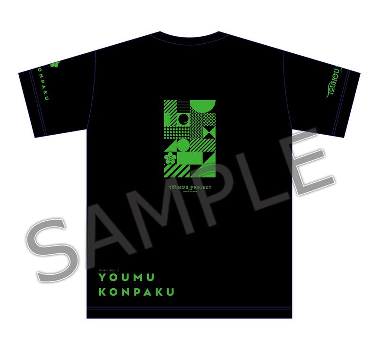 【新品】東方Project フルカラーTシャツ 魂魄妖夢 illust.shnva サイズXL / アキバホビー／株式会社イザナギ 発売日:2020年02月頃