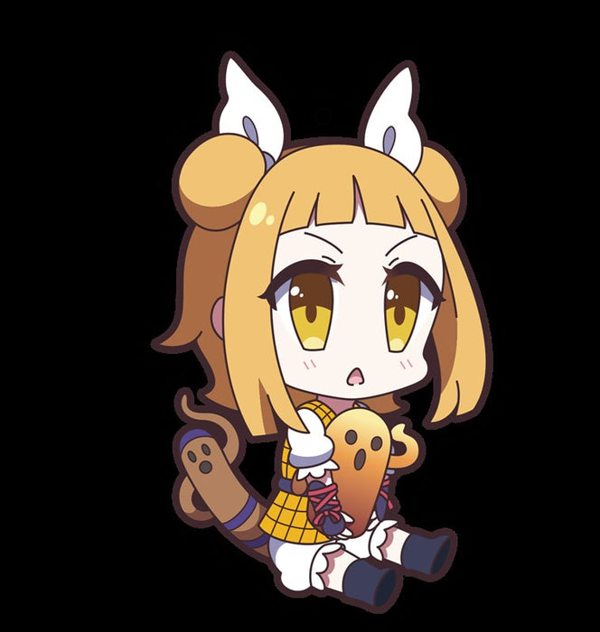 【新品】東方Project アクリルキーホルダー ゆるっととうほう 97 杖刀偶磨弓 / アキバホビー／株式会社イザナギ 発売日:2020年11月頃